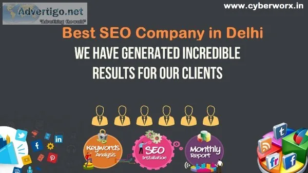 SEO Company in Delhi