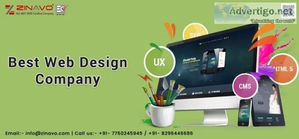 Best Website Designing Company in Bangalore