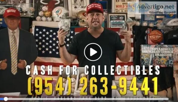 selling collectibles made easy sell to a dealer GET A REAL OFFER