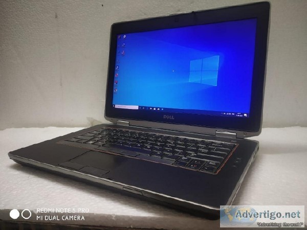 Dell E6420  Core i5 2nd Gen  4GB Ram 500GB HDD  14inch