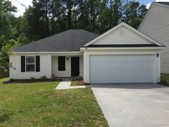 29 Lake Shore Blvd Port Wentworth GA 31407