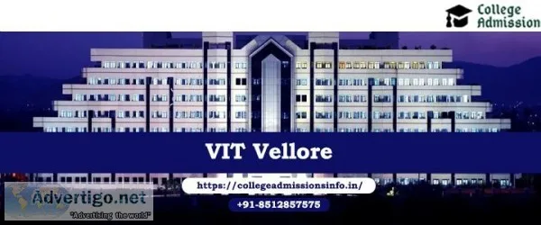 VIT VELLORE UNIVERSITY