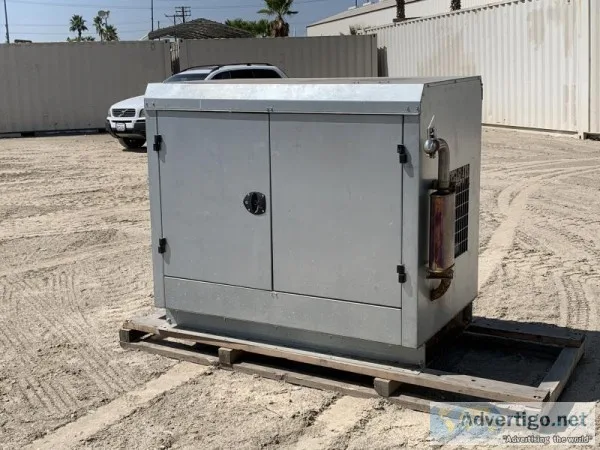 2007 SOUTH WEST PRODUCTS 15RFH5LWL21Q GENERATOR 21502205
