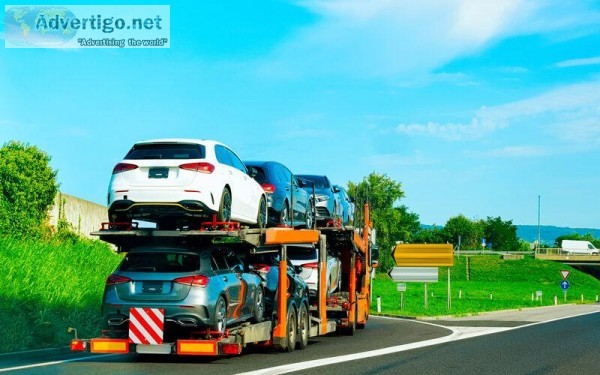 RCC Auto Transport - Best Car Transport Company in New York
