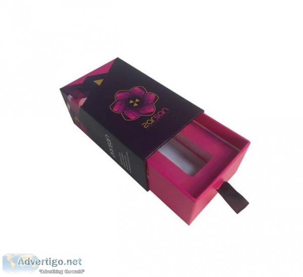 Custom printed lipstick boxes To Enhance Your Business