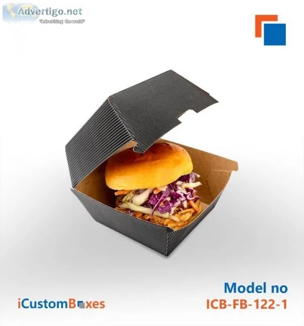 Get Custom Packaging Boxes with Free Shipping at iCustomBoxes