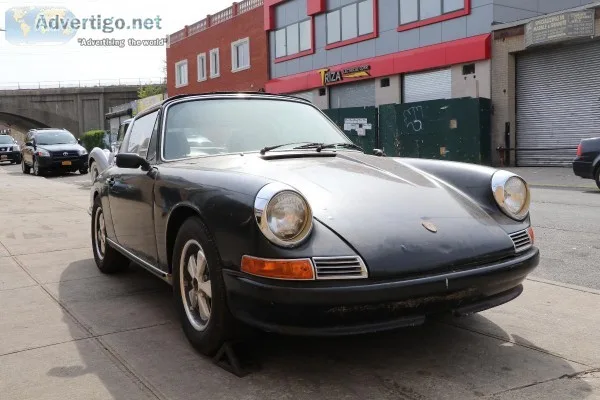  21787 1968 Porsche 912