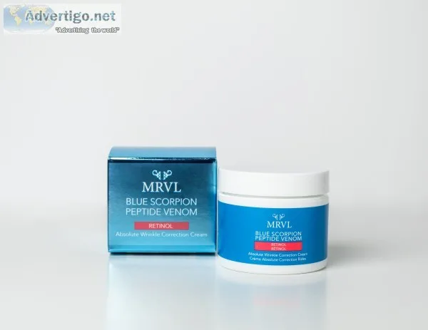 Mrvl skin solutions beauty regimen