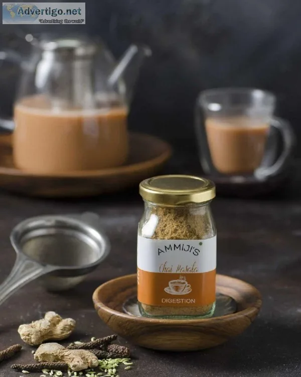 chai masala