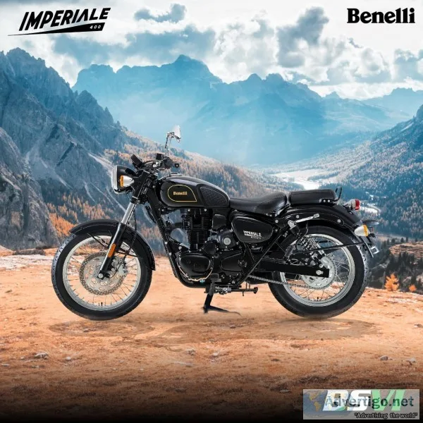 Benelli show room near me