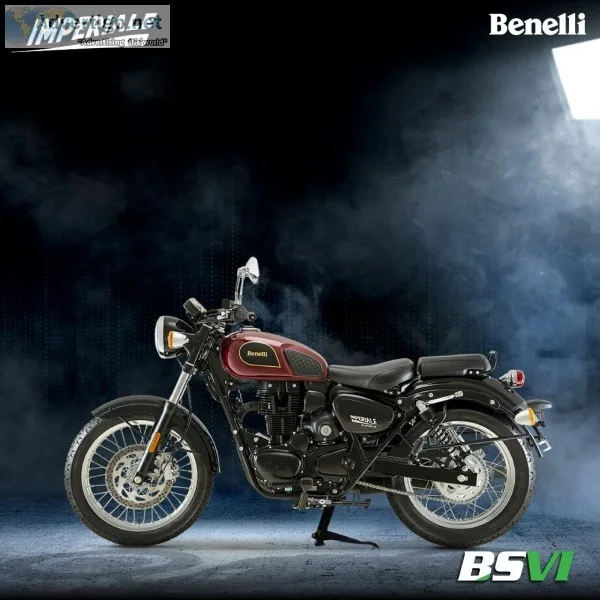 Benelli show room near me