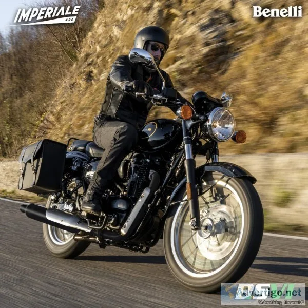 Benelli show room in india