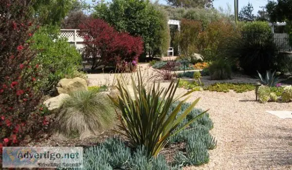 Landscape Designing Services at San Diego North County