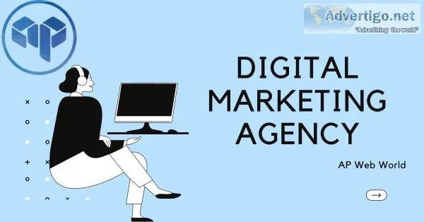 Digital Marketing Agency AP Web World