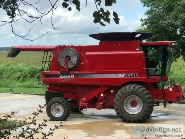 2007 Case IH 2588 Combine