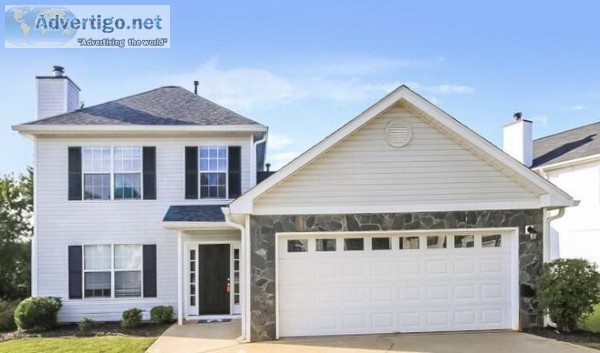 4022 Robin Cir Atlanta GA 30349