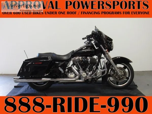 2013 Harley-Davidson Street Glide FLHX for sale