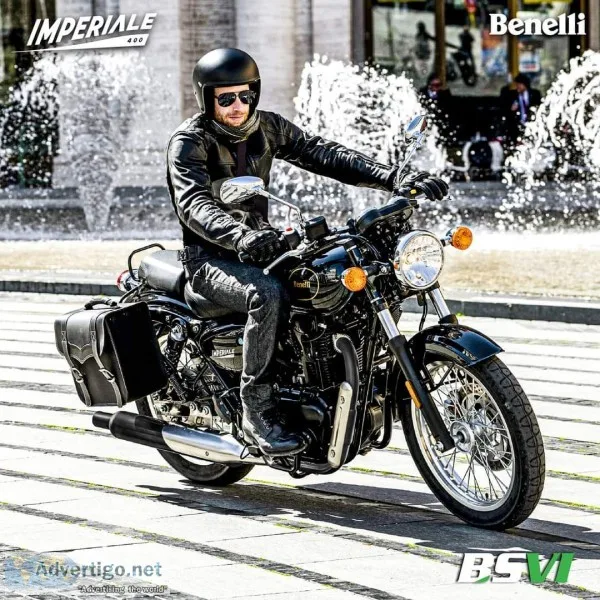 Benelli show room in india