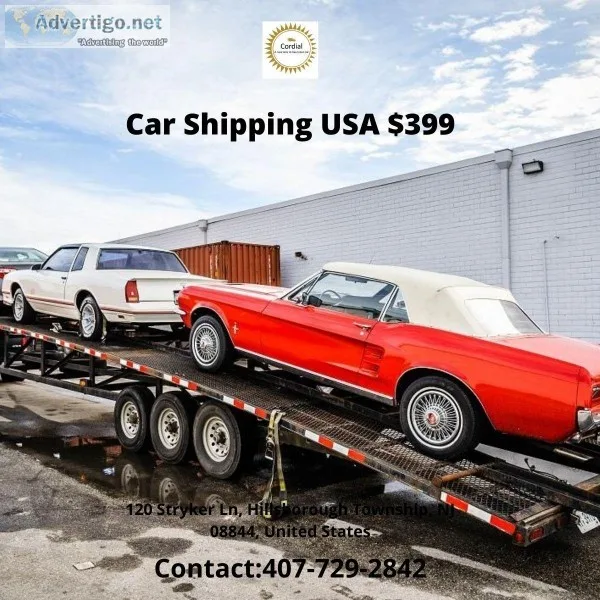 Car Transport Affordable Service USA