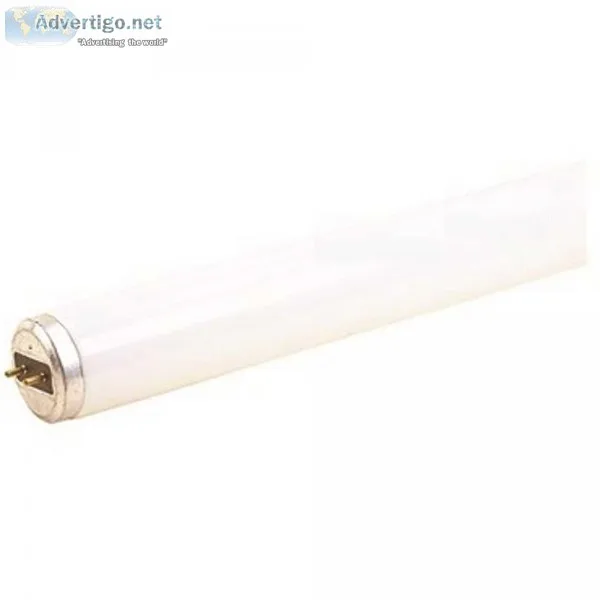 (5) Sylvania 40-Watt 48 in. Linear T12 Fluorescent Lamps Cool Wh