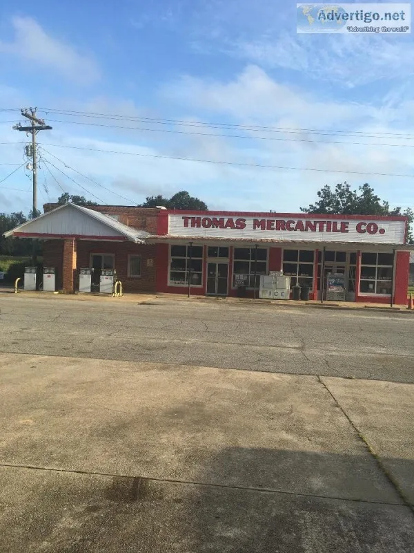 GENERAL STORE FOR SALE