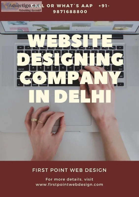 Website Designing Company In Delhi Most Awarded Company