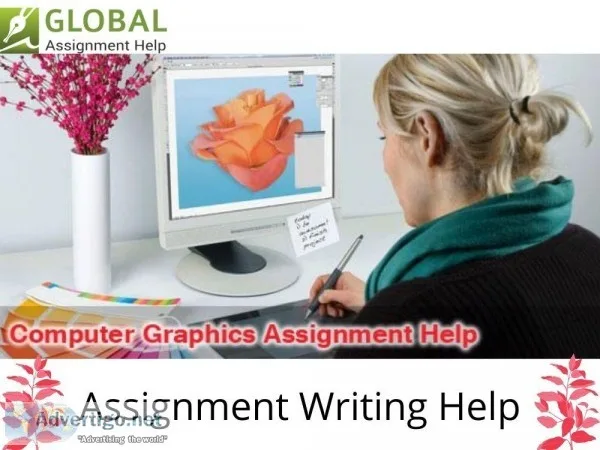 Computer Graphics Assignment Writing Help from Professionals