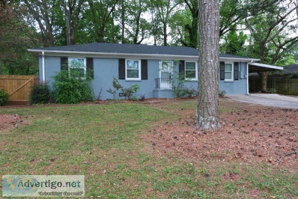 2367 Wynona Dr SE Marietta GA 30060