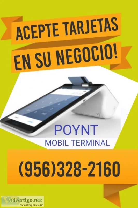 POYNT - SMART TERMINAL