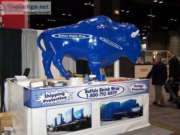 Shrink Wrap Heat Gun Supplier - Buffalo Shrink Wrap
