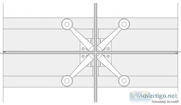 Curtain wall Detailing in kentucky - steel construction detailin