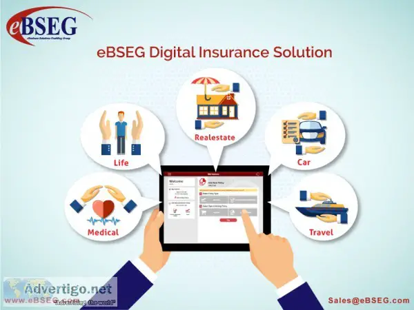 Ebseg digital insurance solution