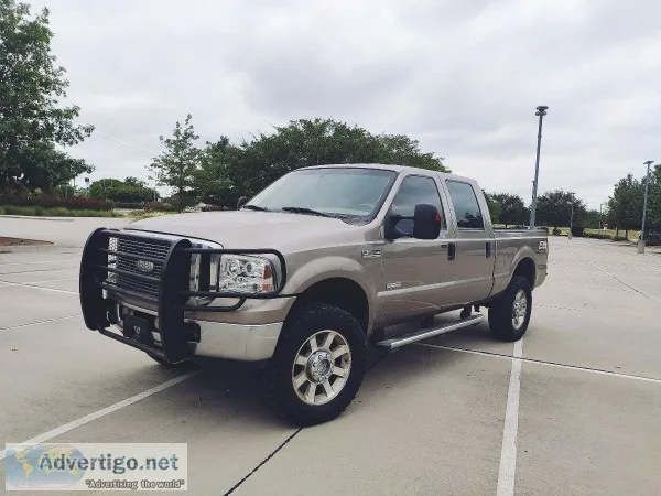 2006 Ford F250 Lariat 6.0 Diesel