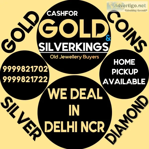 Cash For Jewellery In Sarojini Nagar