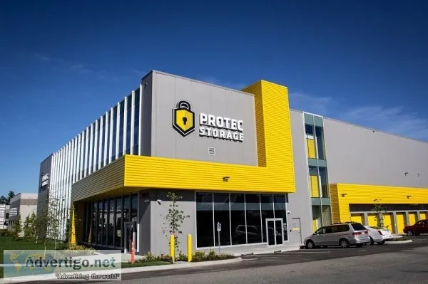 Rent a Space for Your Next Board Meeting From Protec Storage in 