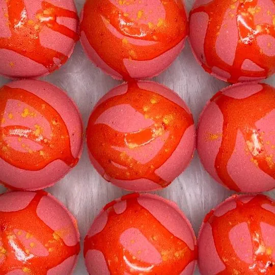 Honeysuckle Jasmine Bath Bombs
