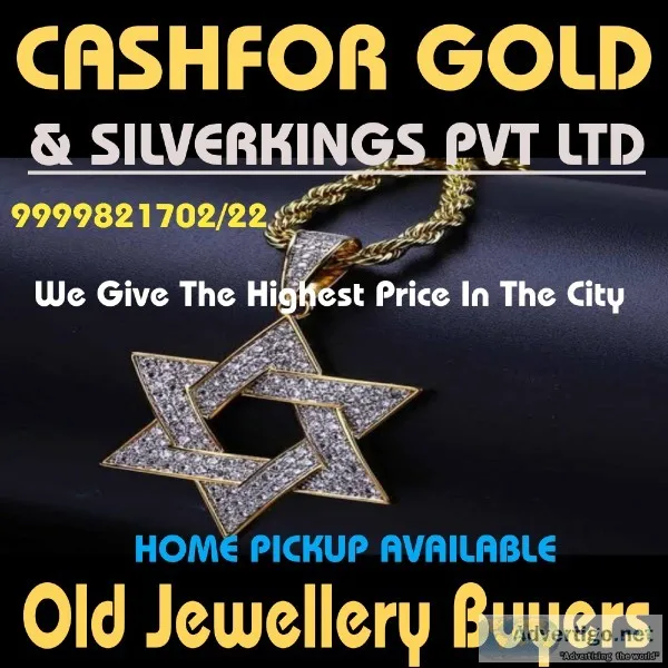 Gold Buyer In Uttam Nagar