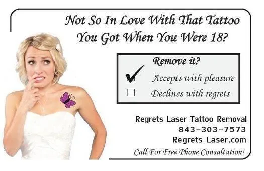 Is your INK holding you BACK