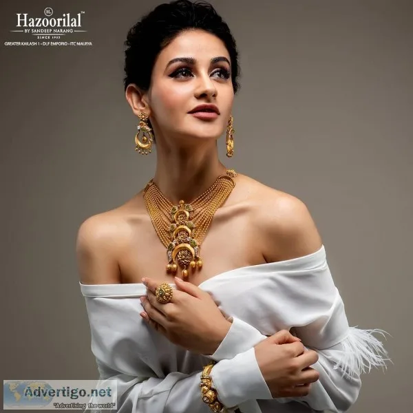 Best jewellery shop in delhi