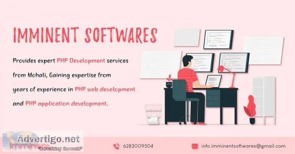 Php development services