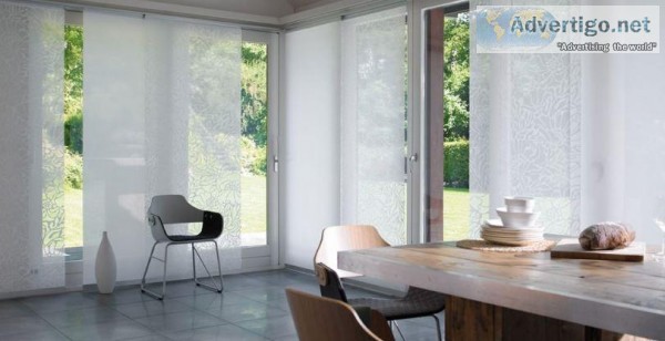 Dual roller blinds  Shades of Elegance