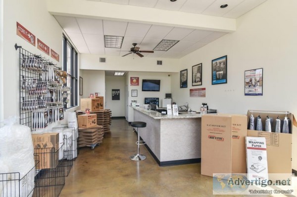 U-Haul Trucks and Moving Supplies (5905 Hwy 6 North)