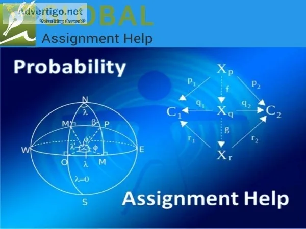 Online Probability Assignment Help by Experts