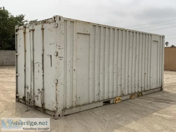 20  CARGO CONTAINER 90301205