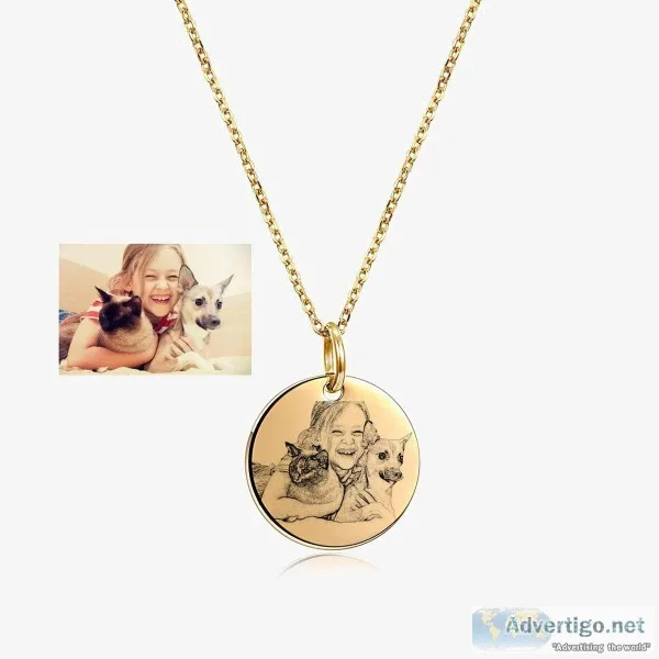 Personalised bar Name Necklace