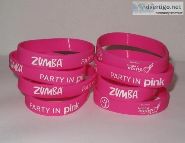 Zumba Party in Pink bracelets new 32 of them.