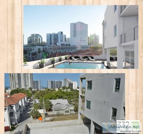 Luxurious New Construction Condo Available In Sarasota
