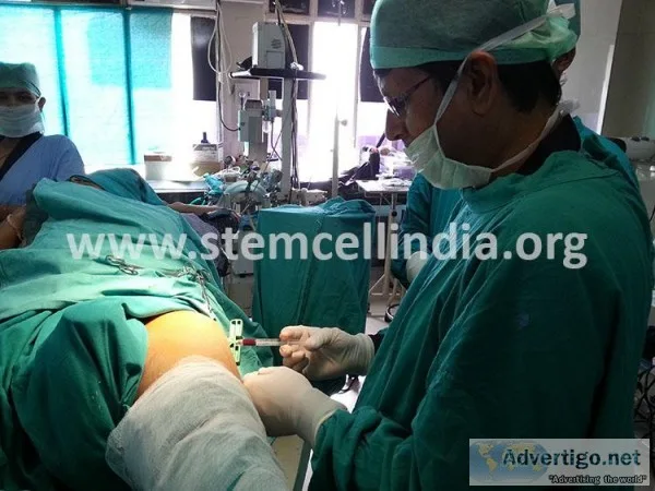 Stem Cell Therapy in Spinal Cord injury