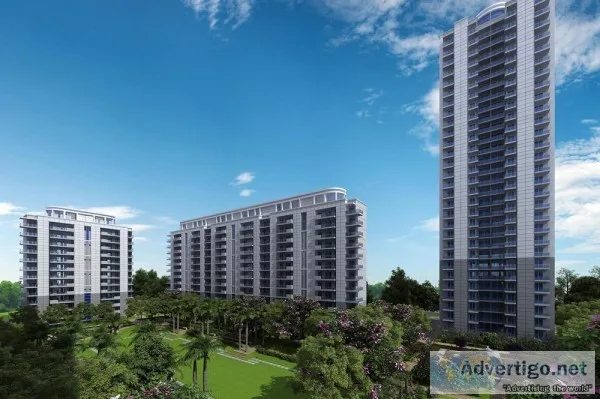 DLF the Ultima &ndash Lavish 34BHKSQ Flats in Sector 81