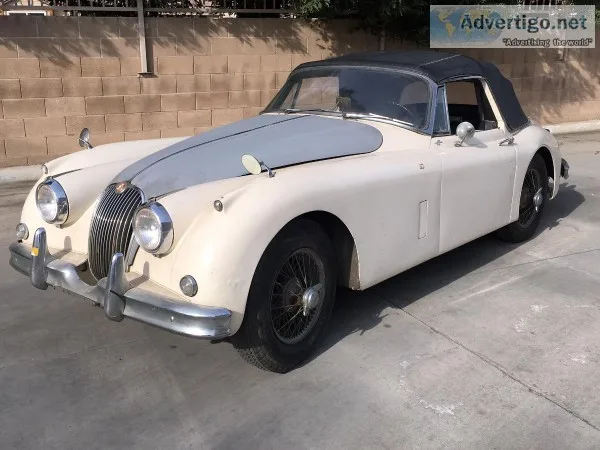  23217 1959 Jaguar XK150S Drophead Coupe